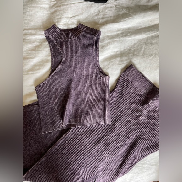 Le Ore ribbed set - Picture 4 of 4